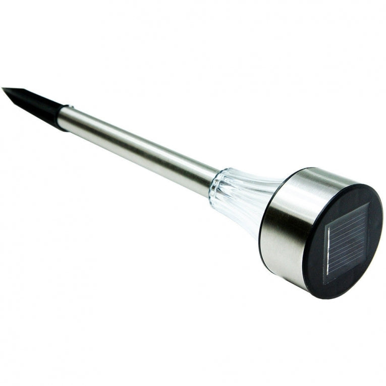 LED tuinverlichting op zonne energie - Koud Wit LED tuinverlichting op zonne energie - Koud Wit